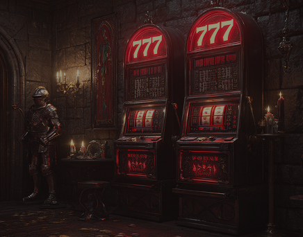 Knight Slots Casino