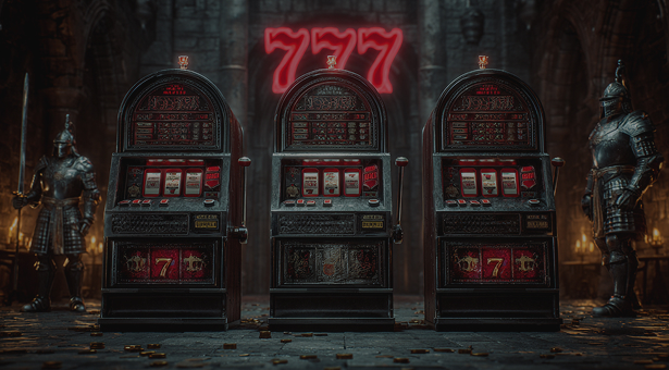 Knight Slots Casino