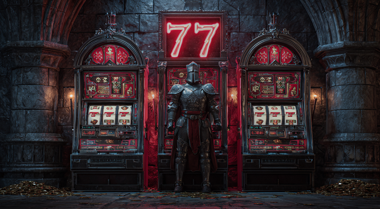 Knight Slots Casino